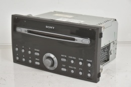 RADIO RADIOODTWARZACZ SONY FORD FOCUS MK2 4M5T-18C815-BK