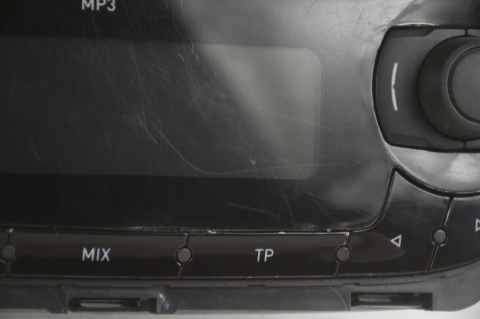 RADIO SEAT LEON II LIFT 1P0035153