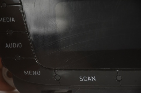 RADIO SEAT LEON II LIFT 1P0035153