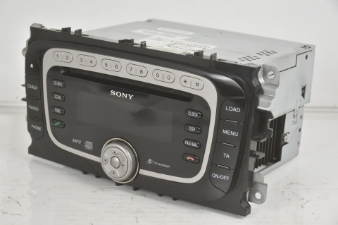 RADIO SONY FORD MONDEO MK4 S-MAX 7S7T-18C939-BE