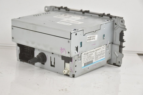 RADIO SONY FORD MONDEO MK4 S-MAX 7S7T-18C939-BE