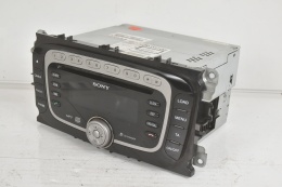 RADIO SONY FORD MONDEO MK4 S-MAX 7S7T-18C939-BE