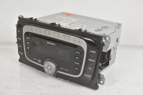 RADIO SONY FORD MONDEO MK4 S-MAX 7S7T-18C939-BE