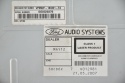 RADIO SONY FORD MONDEO MK4 S-MAX 7S7T-18C939-BE