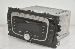 RADIOODTWARZACZ FORD SONY BS7T-18C939-FC
