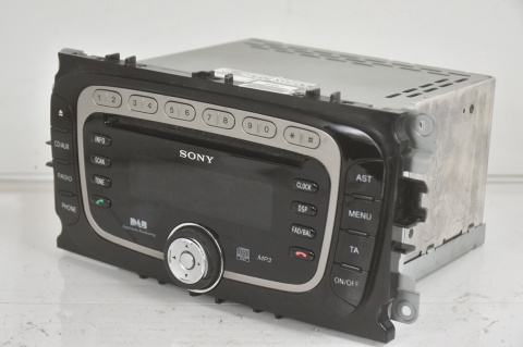 RADIOODTWARZACZ FORD SONY BS7T-18C939-FC