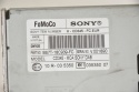 RADIOODTWARZACZ FORD SONY BS7T-18C939-FC