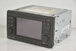 RADIOODTWARZACZ NAWIGACJA NISSAN QASHQAI J10 LIFT 7612830052