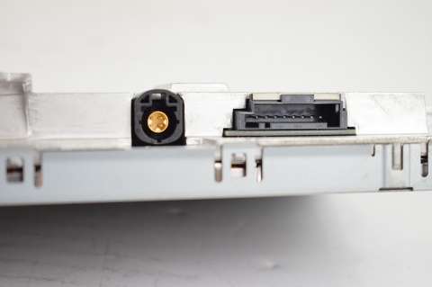 WYŚWIETLACZ EKRAN AUDI A5 Q5 Q7 8R0919604