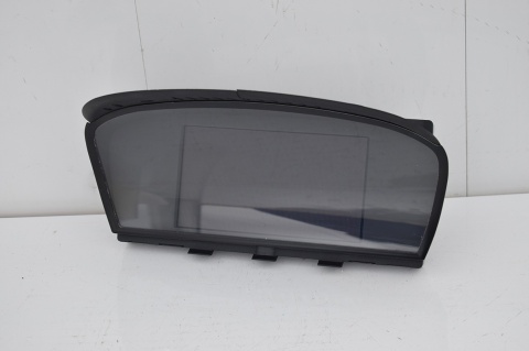 WYŚWIETLACZ EKRAN BMW E90 E60 9114358