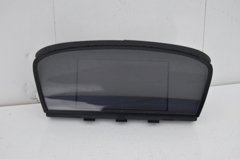 WYŚWIETLACZ EKRAN BMW E90 E60 9114358