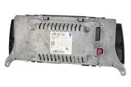WYŚWIETLACZ EKRAN NAWIGACJI BMW X3 F25 9231321