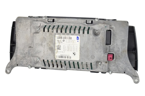 WYŚWIETLACZ EKRAN NAWIGACJI BMW X3 F25 9231321