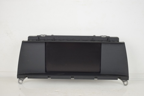 WYŚWIETLACZ EKRAN NAWIGACJI BMW X3 F25 9231321