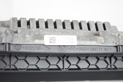 WYŚWIETLACZ EKRAN NAWIGACJI BMW X3 F25 9231321