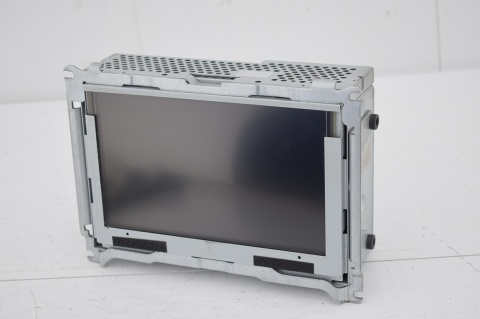 WYŚWIETLACZ EKRAN NAWIGACJI JAGUAR 9X23-10E889-AB