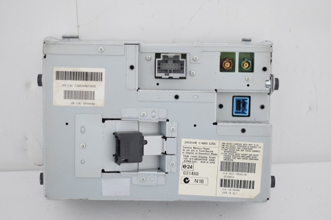 WYŚWIETLACZ EKRAN NAWIGACJI JAGUAR 9X23-10E889-AB