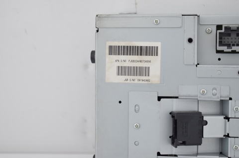 WYŚWIETLACZ EKRAN NAWIGACJI JAGUAR 9X23-10E889-AB