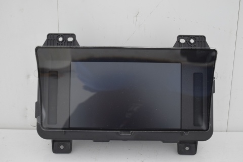 WYŚWIETLACZ EKRAN OPEL AMPERA 22860595