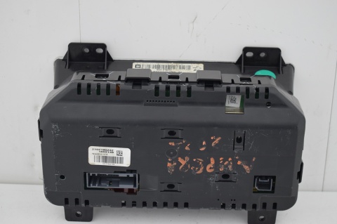 WYŚWIETLACZ EKRAN OPEL AMPERA 22860595