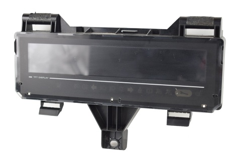 WYŚWIETLACZ EKRAN RENAULT SCENIC III 5550022204