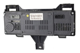 WYŚWIETLACZ EKRAN RENAULT SCENIC III 5550022204