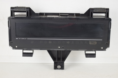 WYŚWIETLACZ EKRAN RENAULT SCENIC III 5550022204