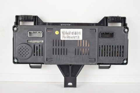 WYŚWIETLACZ EKRAN RENAULT SCENIC III 5550022204