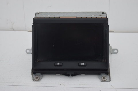 WYŚWIETLACZ NAWIGACJI GPS LAND ROVER DISCOVERY III 462200-5409