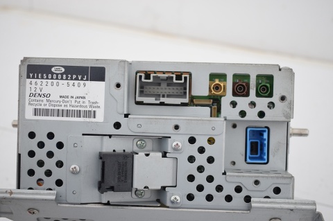 WYŚWIETLACZ NAWIGACJI GPS LAND ROVER DISCOVERY III 462200-5409