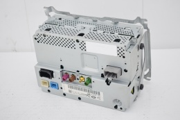 WYŚWIETLACZ NAWIGACJI JAGUAR FX23-10E889-AE