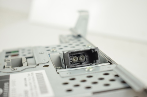 WYŚWIETLACZ NAWIGACJI RANGE ROVER SPORT I L320 YIE500090 462200-5481