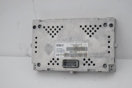 WYŚWIETLACZ NAWIGACJI RENAULT KOLEOS I 28091JY000