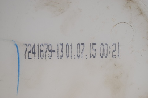 ZBIORNICZEK SPRYSKIWACZY BMW 3 F30 F20 7241679