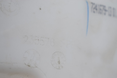 ZBIORNICZEK SPRYSKIWACZY BMW 3 F30 F20 7241679