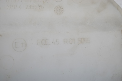 ZBIORNIK PŁYNU SPRYSKIWACZY BMW E90 E91