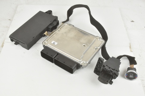 ZESTAW STARTOWY BMW E90 0281017517 8512043