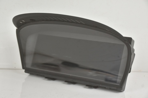 EKRAN MONITOR NAVI BMW E60 E90 9145105