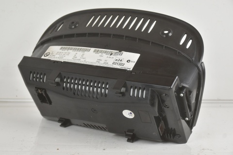EKRAN MONITOR NAVI BMW E60 E90 9145105