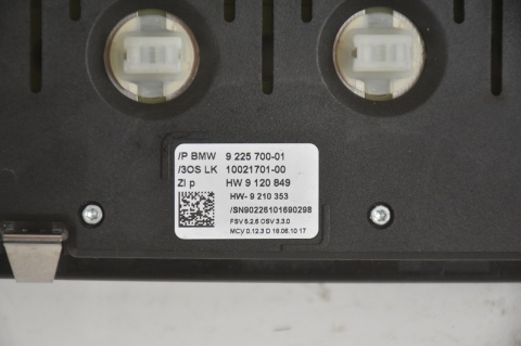 LAMPKA WNĘTRZA BMW 3 E92 E93 9225700