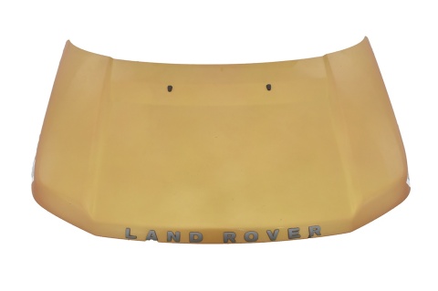 MASKA POKRYWA SILNIKA LAND ROVER FREELANDER II TAMBORA FLAME