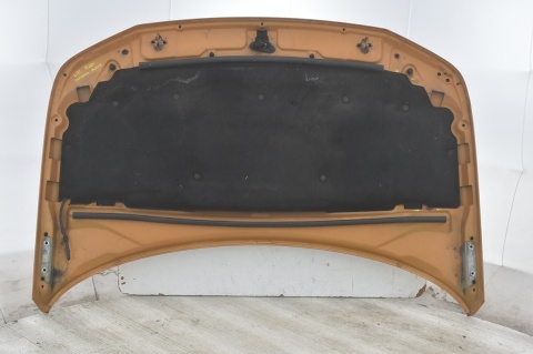 MASKA POKRYWA SILNIKA LAND ROVER FREELANDER II TAMBORA FLAME