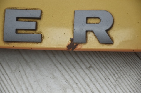 MASKA POKRYWA SILNIKA LAND ROVER FREELANDER II TAMBORA FLAME