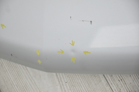 MASKA POKRYWA SILNIKA OPEL ASTRA H III Z157