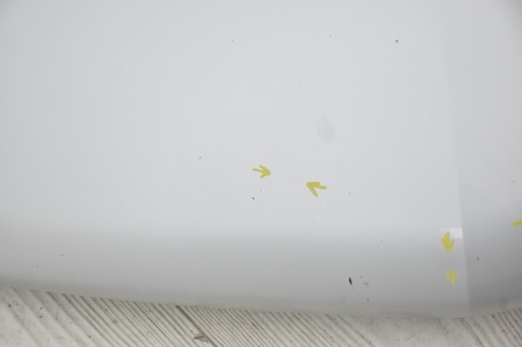 MASKA POKRYWA SILNIKA OPEL ASTRA H III Z157