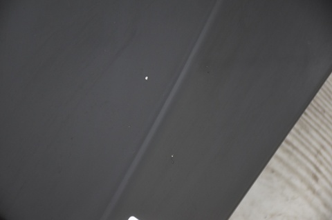 MASKA POKRYWA SILNIKA PEUGEOT 307 LIFT