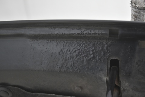 MASKA POKRYWA SILNIKA PEUGEOT 307 LIFT