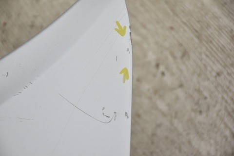 MASKA POKRYWA SILNIKA TOYOTA RAV4 II 1D4