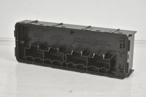 MODUŁ NAWIEWU KLIMATYZACJI OPEL ASTRA J IV 13581132