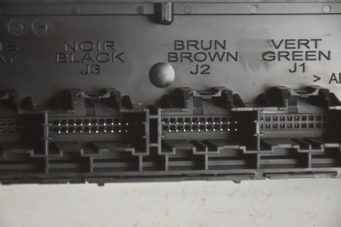 MODUŁ NAWIEWU KLIMATYZACJI OPEL ASTRA J IV 13581132